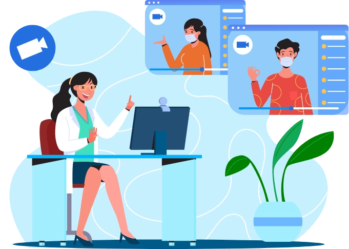 Heard of inClinic?inClinic is a cloud based SaaS video collaboration platform that connects patients with doctors – facilitating round-the-clock appointment booking, onsite and remote consultations.